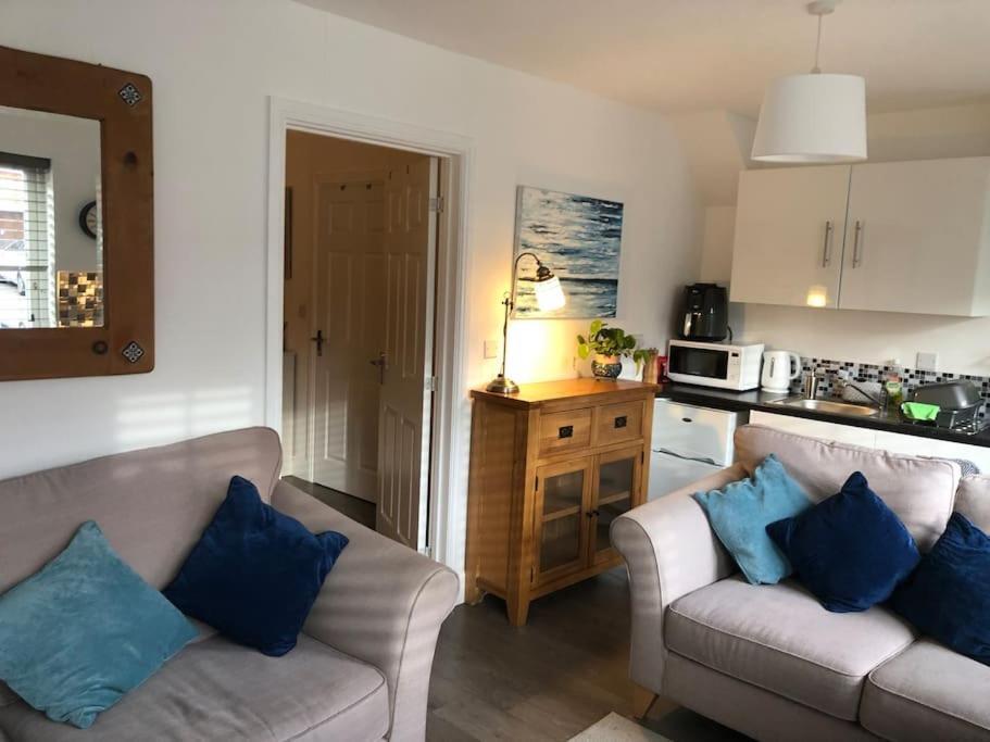 Dease Manor Apartment Higham Ferrers Ngoại thất bức ảnh