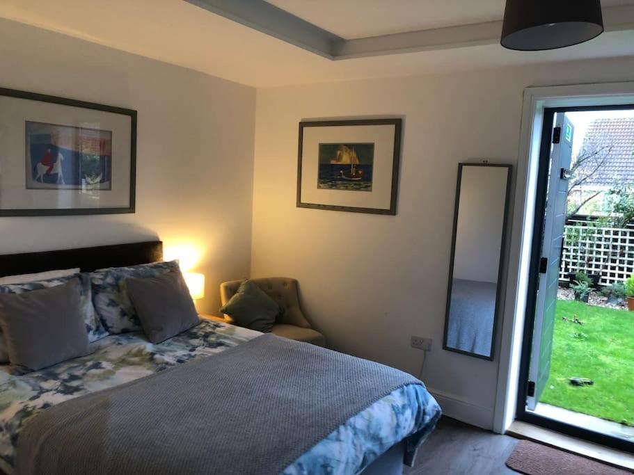 Dease Manor Apartment Higham Ferrers Ngoại thất bức ảnh