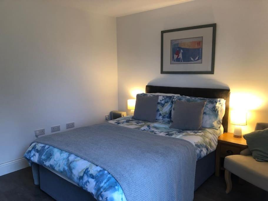 Dease Manor Apartment Higham Ferrers Ngoại thất bức ảnh